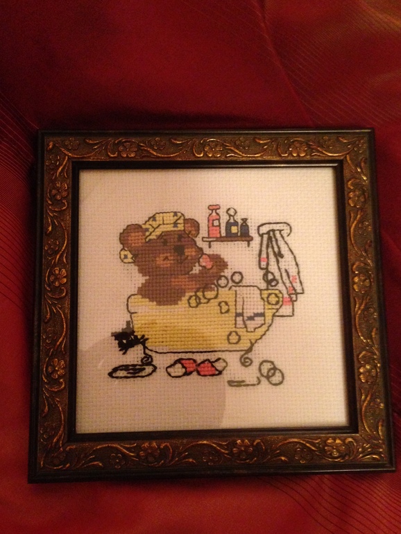 Последние мои работки, некоторые старые,но оформила)