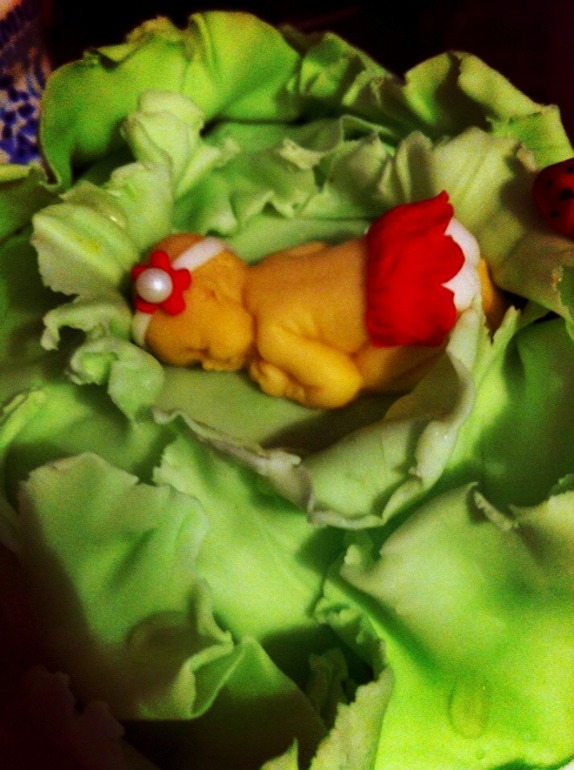 Капуста сестре на 18-летие)