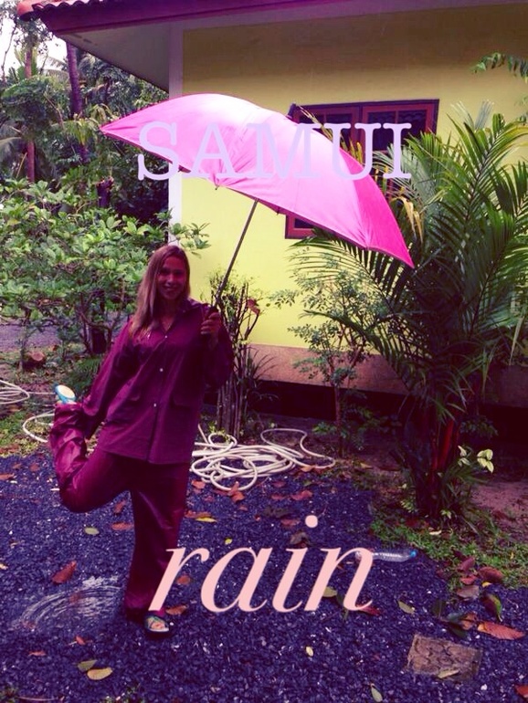 Дождиииии)))))