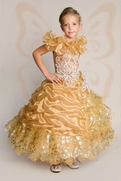 Праздничные платья под заказ