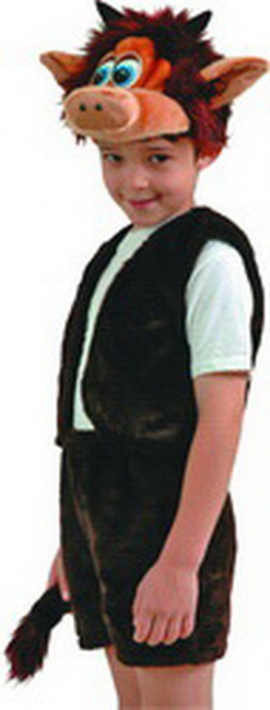 Новогодние костюмы 520 руб