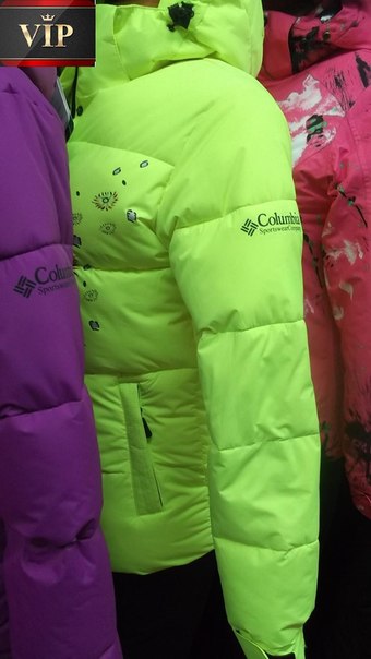 Коламбия. 4000 руб