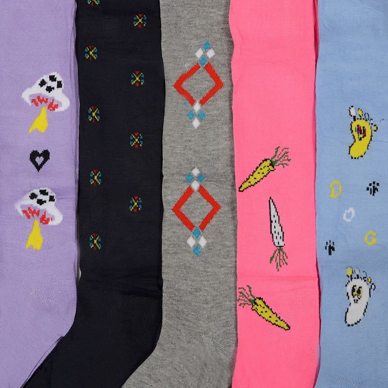 колготки детские и гамаши