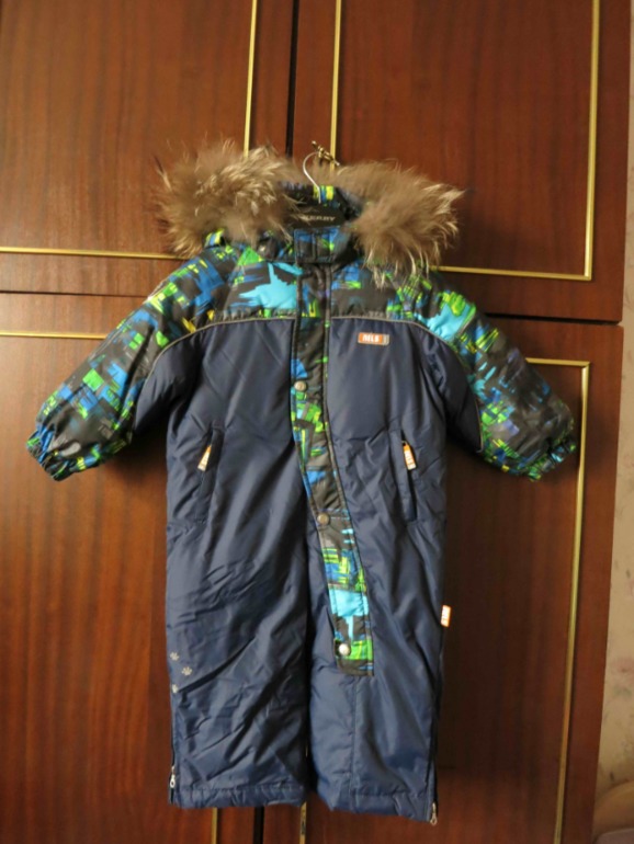 Продам комбинезон Nels 86 размер