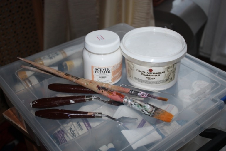 Вот решила показать свои работы.