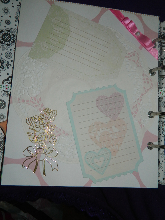 свадебный альбом для пожеланий