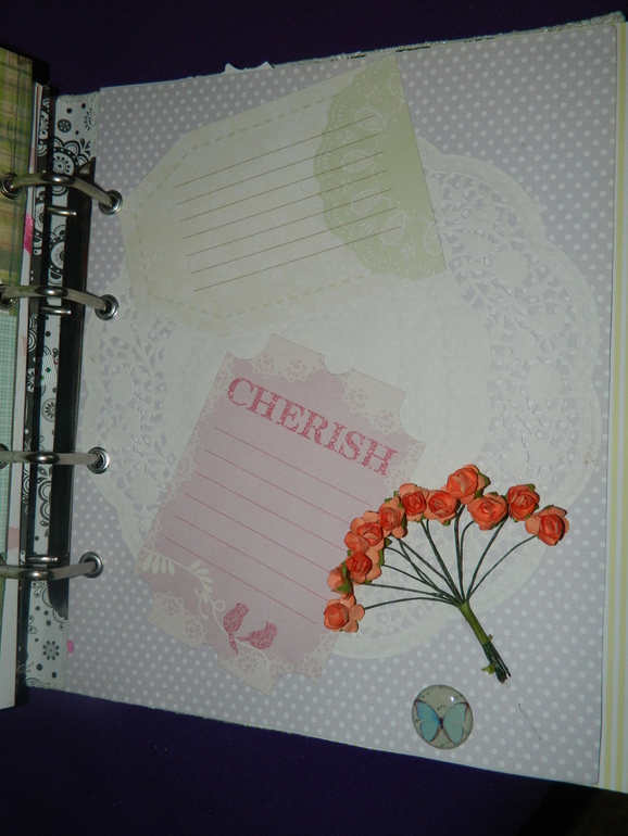 свадебный альбом для пожеланий