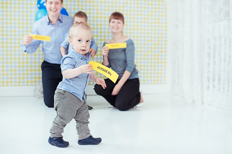 Фотогодовасие!