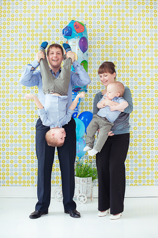 Фотогодовасие!