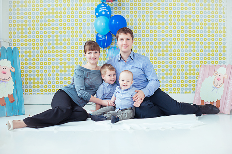 Фотогодовасие!