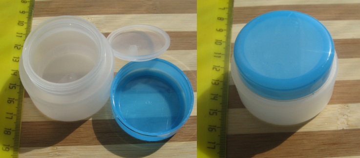 Тара и инструменты для косметики (обновленный пристрой)