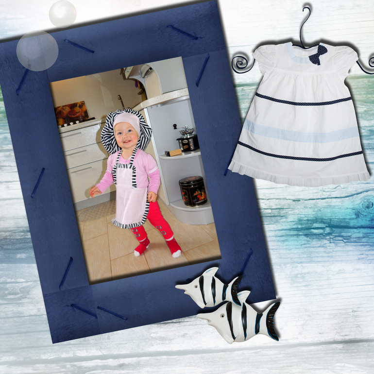 ФМ "Готовим с детьми" или "Варёнок-поваренок"