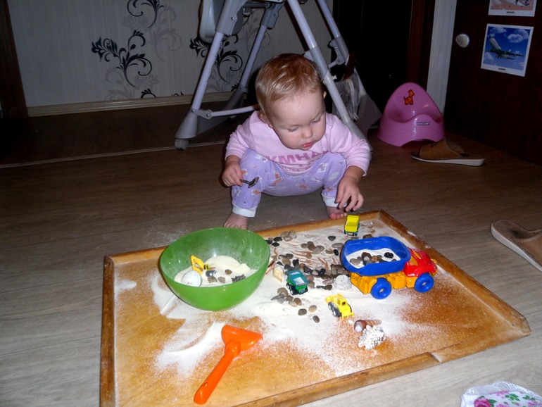 Как мы играли в котлован, и что из этого вышло...