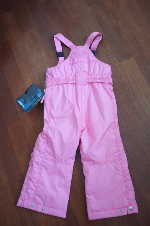 Poivre Blanc комплект 3 года - пуховая куртка + мембранный полукомбинезон - 7500р