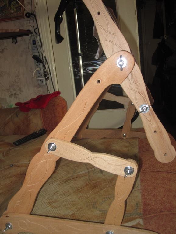 Мой станочек!!!