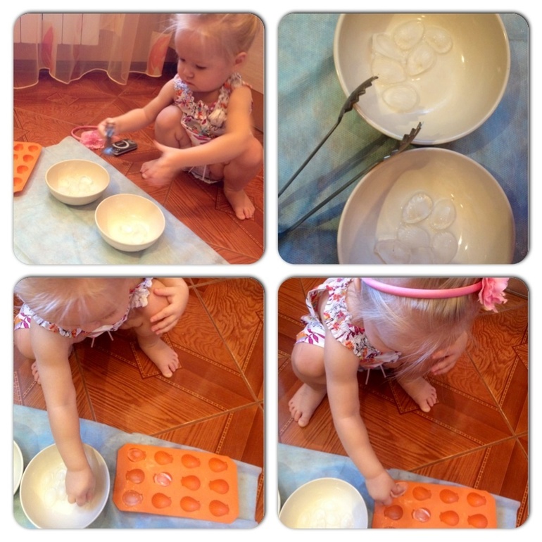 Монтессори-понедельник #3