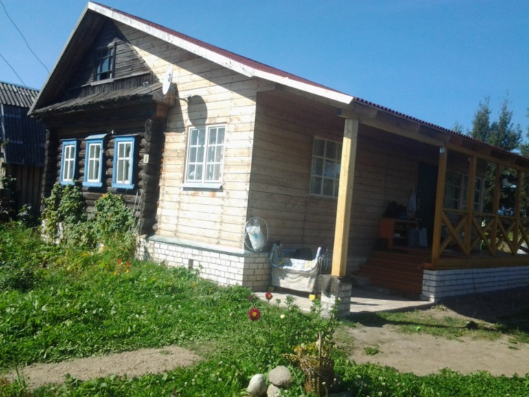 Похвастушки))))) Было и стало!