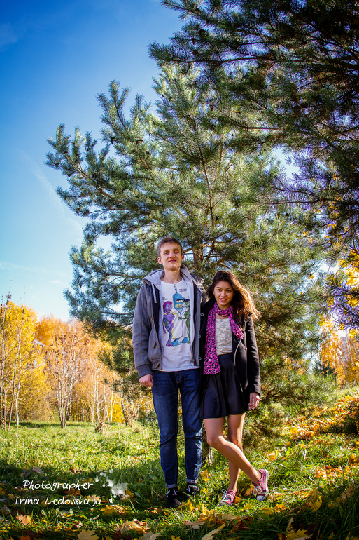 Елисей и Карина