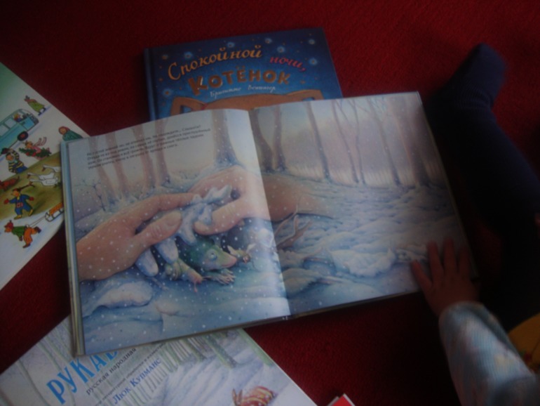 Наше пополнение