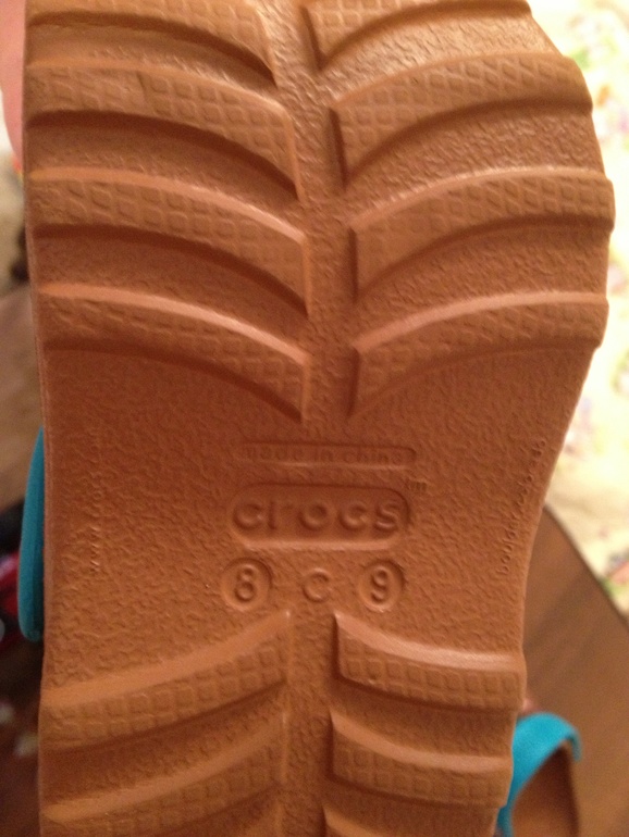 Продам crocs