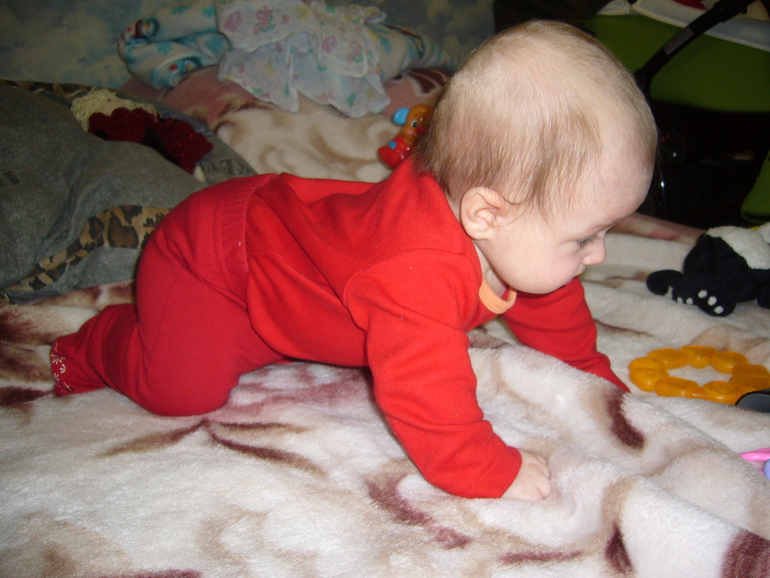 Очередной поход к педиатру