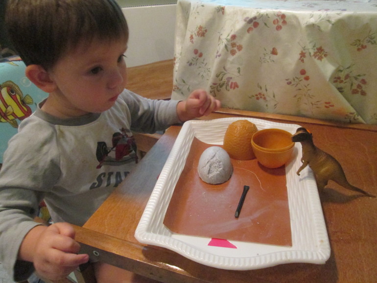 ТН динозавры