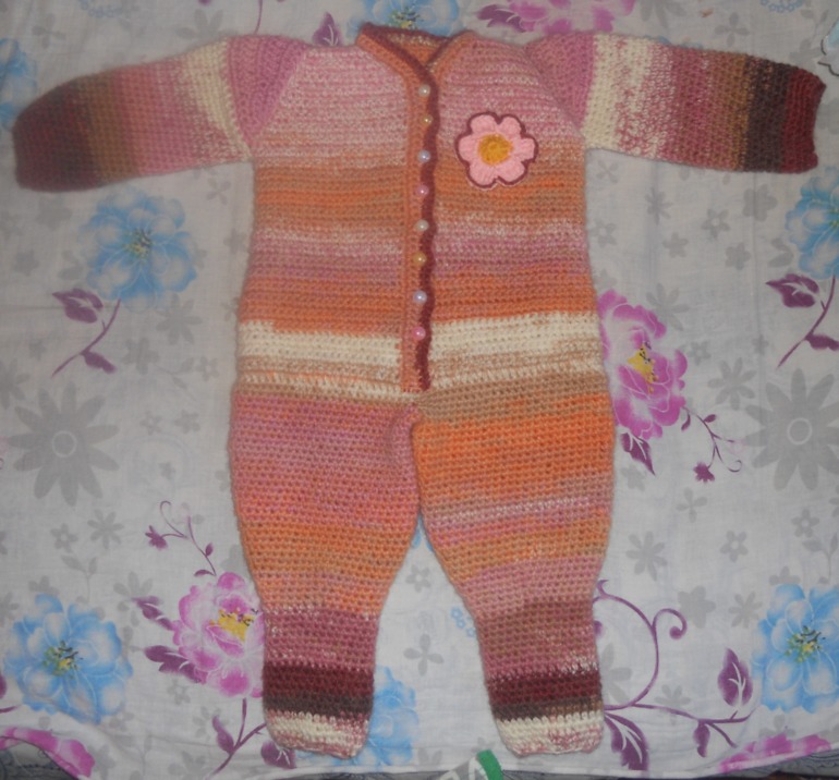 Комбез по просьбе Кумы!