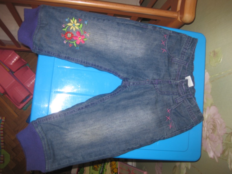 Вещи от 1-3лет