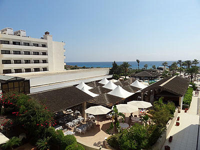 Кипр. Айя-Напа. Мой отзыв об отеле Adams Beach Hotel 5*