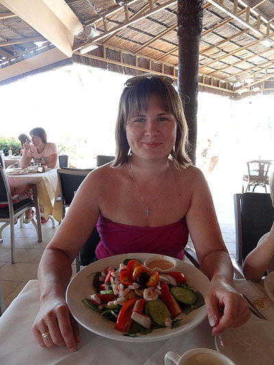 Кипр. Айя-Напа. Мой отзыв об отеле Adams Beach Hotel 5*
