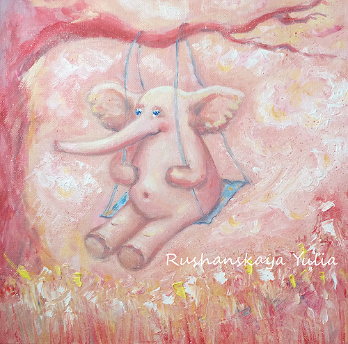 Ну наконец-то могу показать...