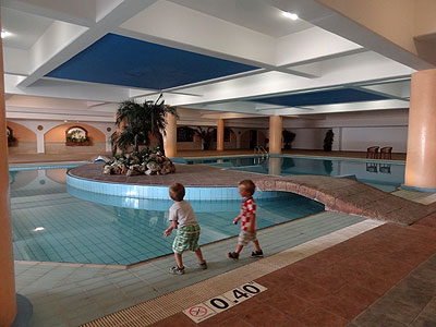 Кипр. Айя-Напа. Мой отзыв об отеле Adams Beach Hotel 5*