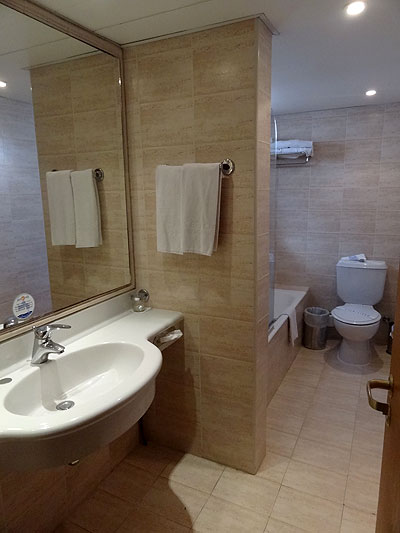 Кипр. Айя-Напа. Мой отзыв об отеле Adams Beach Hotel 5*