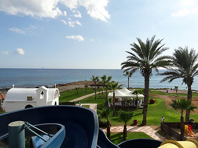 Кипр. Айя-Напа. Мой отзыв об отеле Adams Beach Hotel 5*