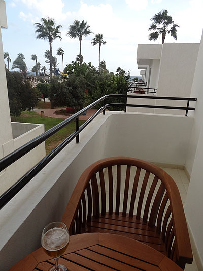 Кипр. Айя-Напа. Мой отзыв об отеле Adams Beach Hotel 5*