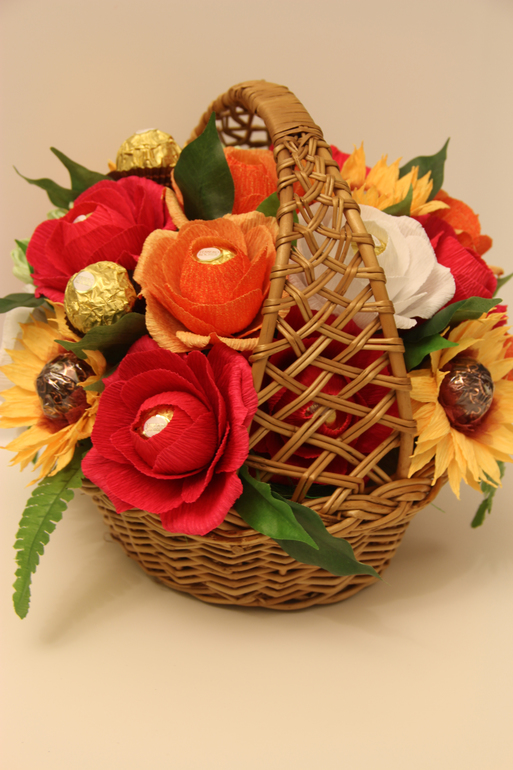 Корзинка "Осень"