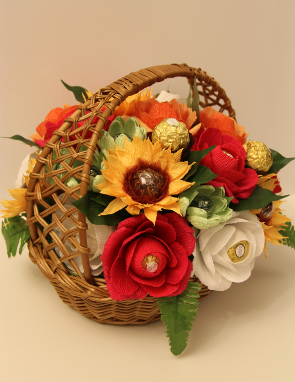 Корзинка "Осень"