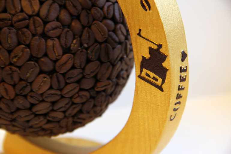 Экспериментирую с подставками