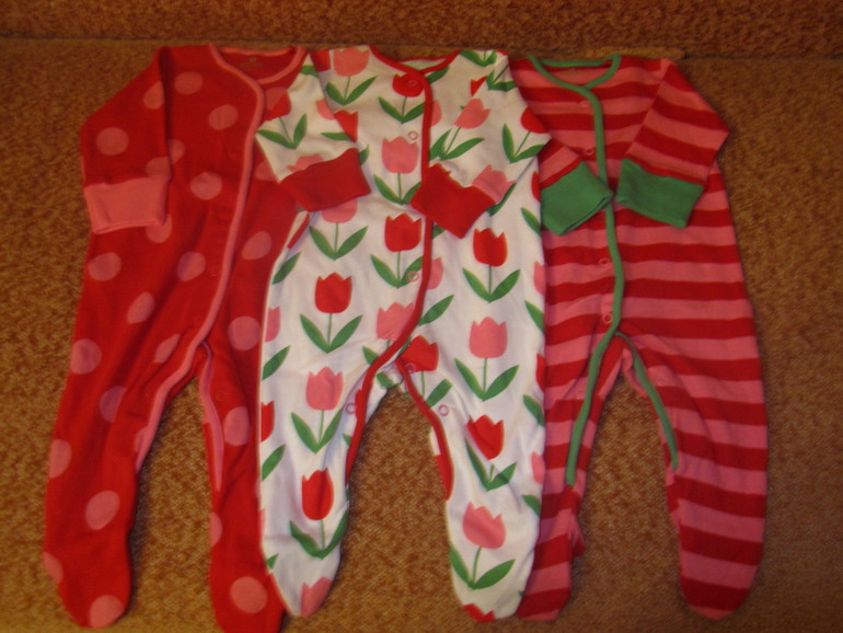 Наши обновочки.