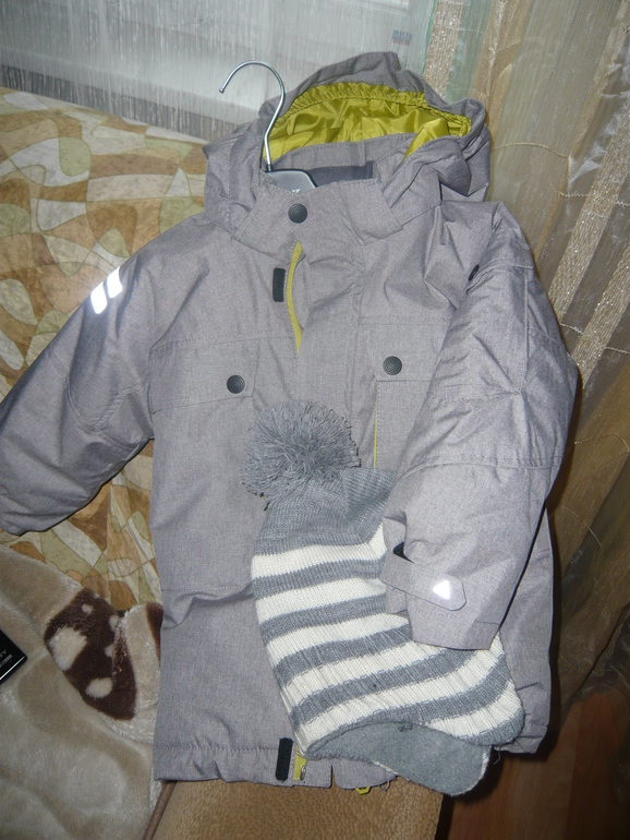 наша зима в этом году