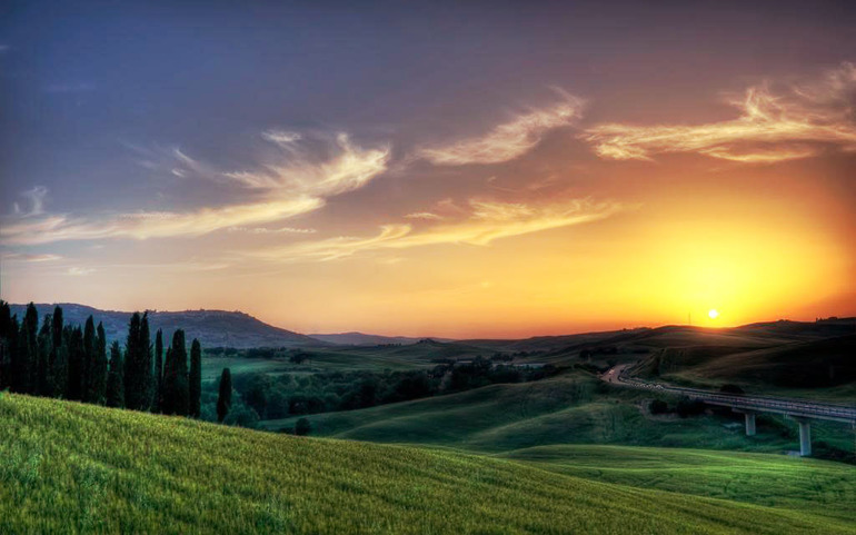 Контрольное задание № 18. Карта градиента