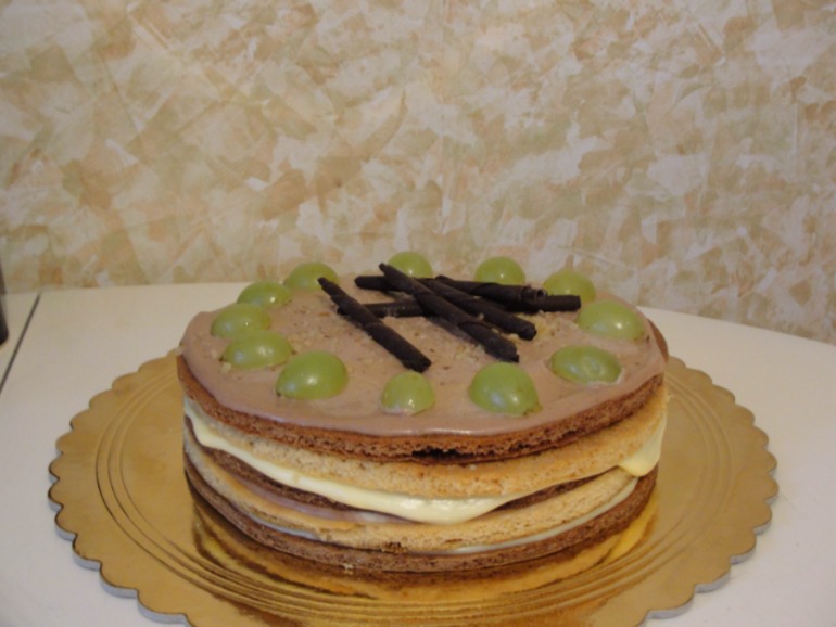 тортики к чаю