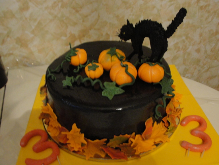 черная , черная кошка