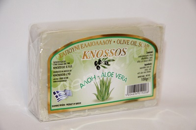 Оливковое мыло K*n*o*s*s*o*s из Греции