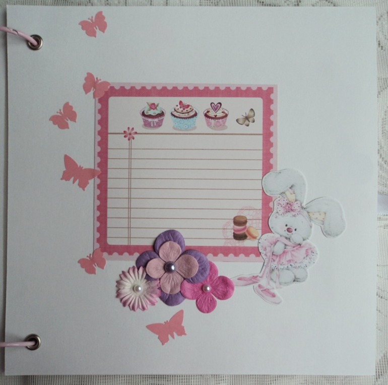 Книга пожеланий для Евы