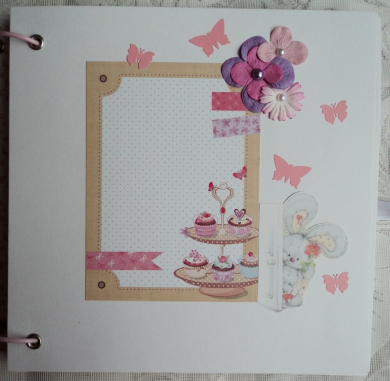 Книга пожеланий для Евы