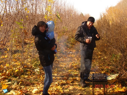 ну вот нам и 3 месяца!