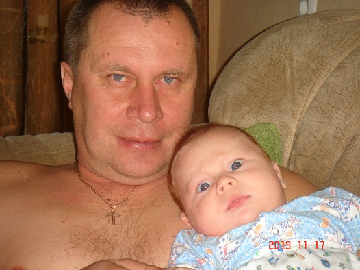 Санчело 4мес 4дня.