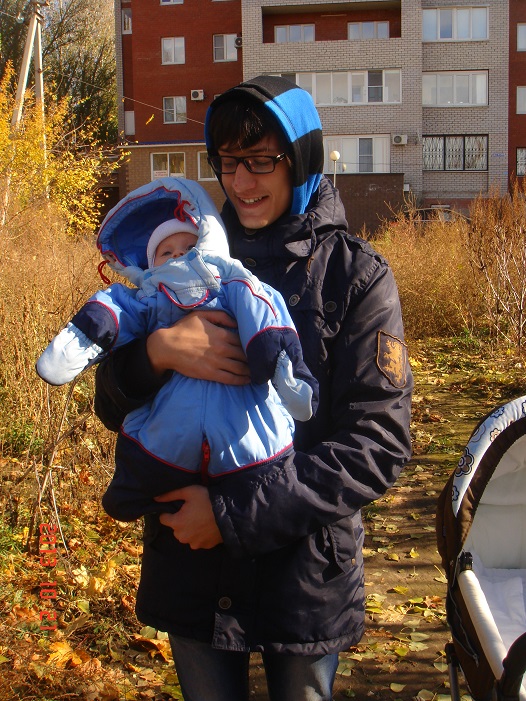 ну вот нам и 3 месяца!