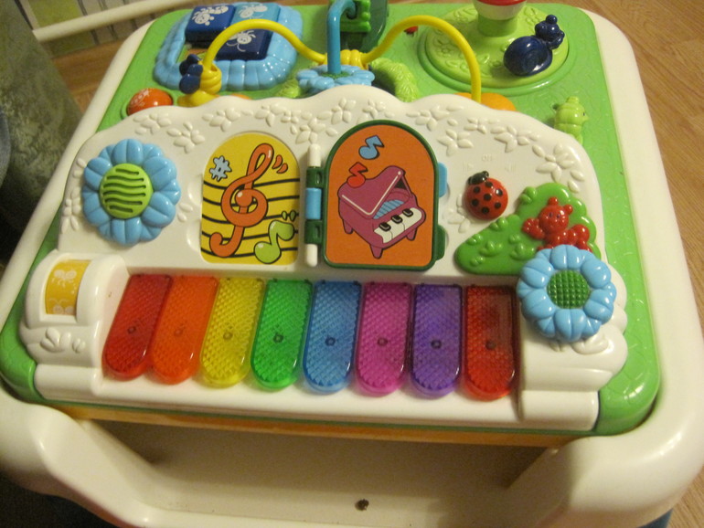 наши развивающие игрушки